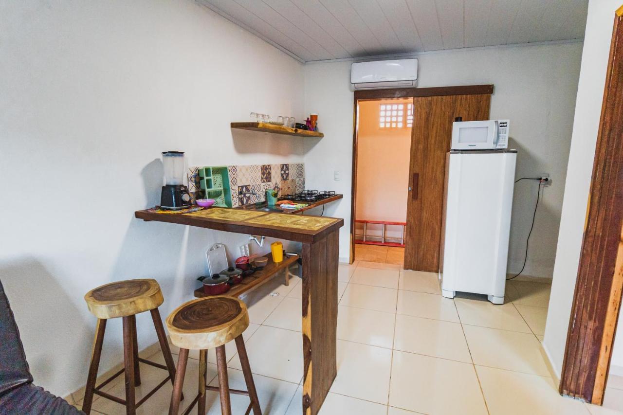 Flats Hana Mana Holiday home Sao Miguel dos Milagres