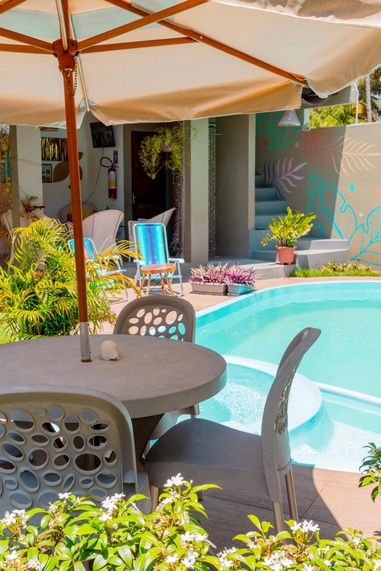Flats Hana Mana Holiday home Sao Miguel dos Milagres