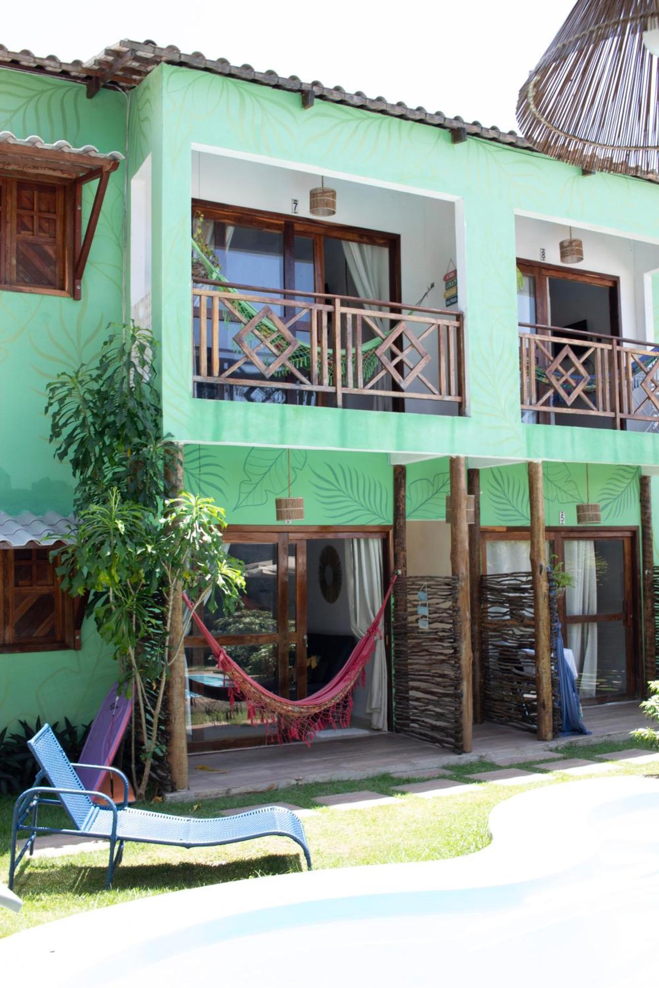 Flats Hana Mana * Sao Miguel dos Milagres
