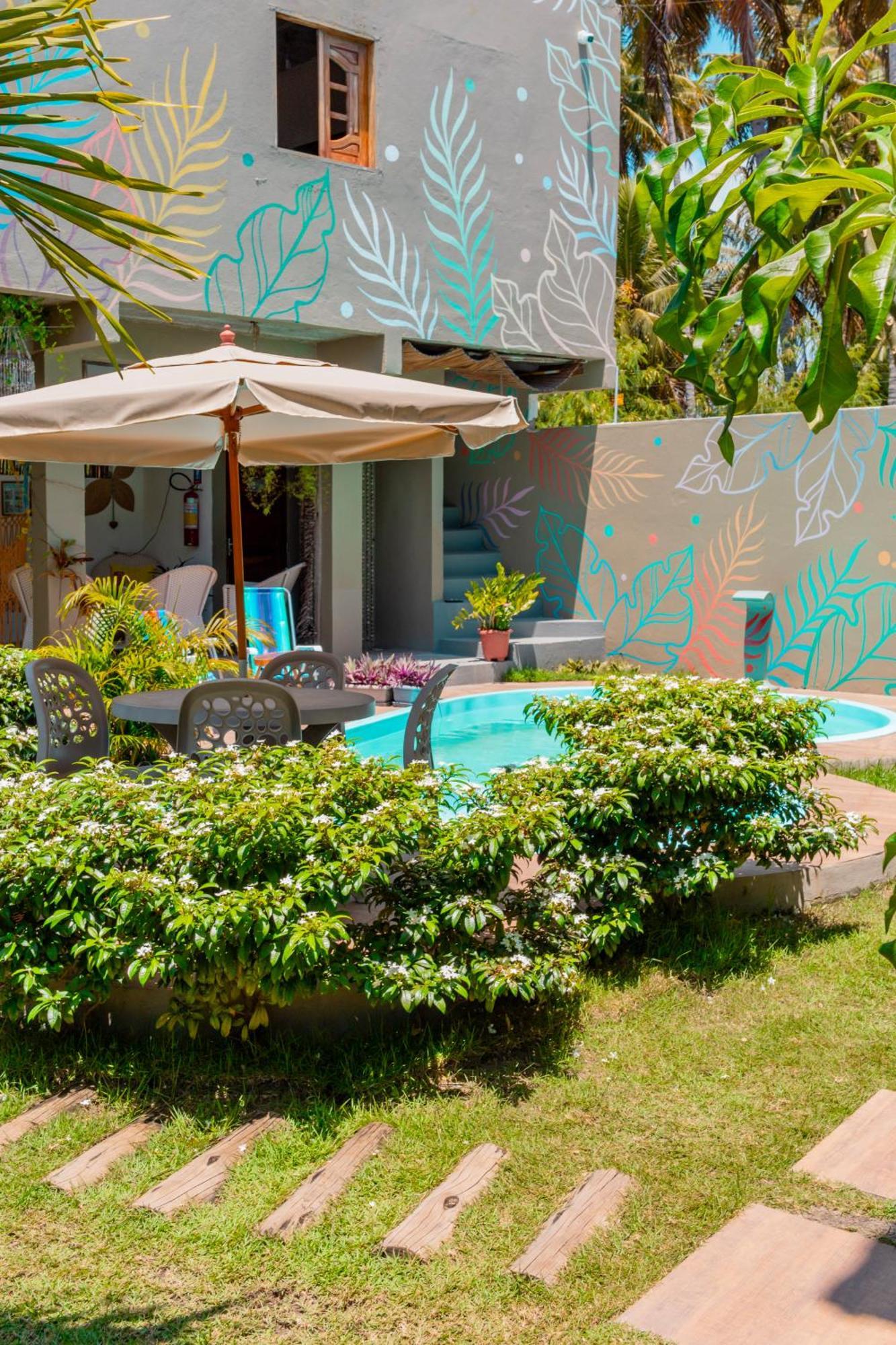Flats Hana Mana Holiday home Sao Miguel dos Milagres