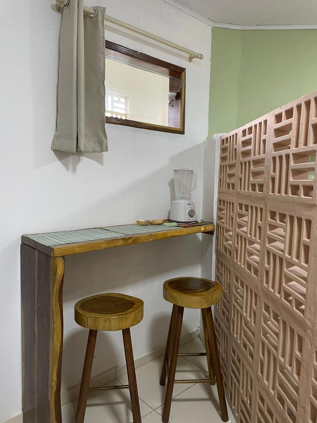 Flats Hana Mana Holiday home Sao Miguel dos Milagres