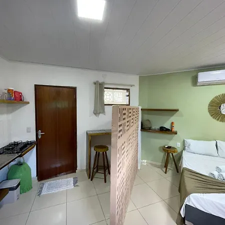 Flats Hana Mana Sao Miguel dos Milagres Exterior photo