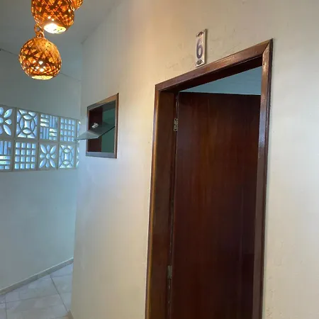 Flats Hana Mana Sao Miguel dos Milagres Exterior photo