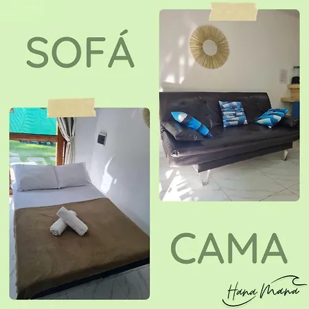 Flats Hana Mana Sao Miguel dos Milagres Room photo