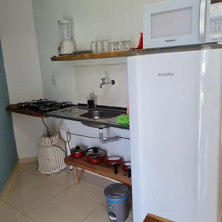 Flats Hana Mana Sao Miguel dos Milagres Room photo